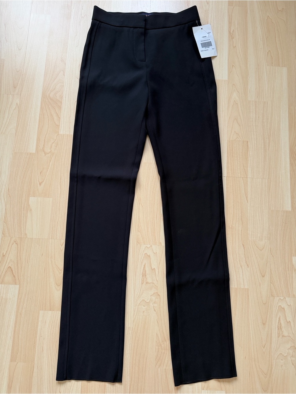 Louis Vuitton Black Women's Trousers - Uniforms Line